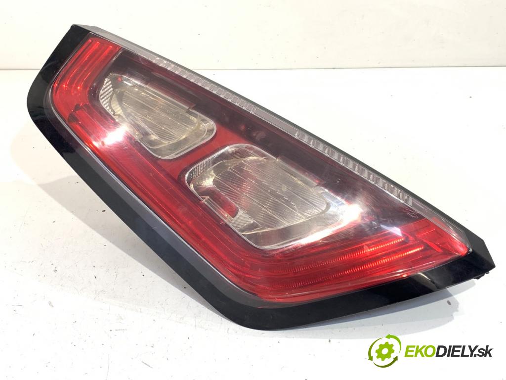 FIAT PUNTO EVO liftback 2010 55 kW 1.3 D Multijet (199AXC1A, 199BXC1A, 199AXT1A, 199BXT1A) 1248 Svetlo ľavy zad 518497380