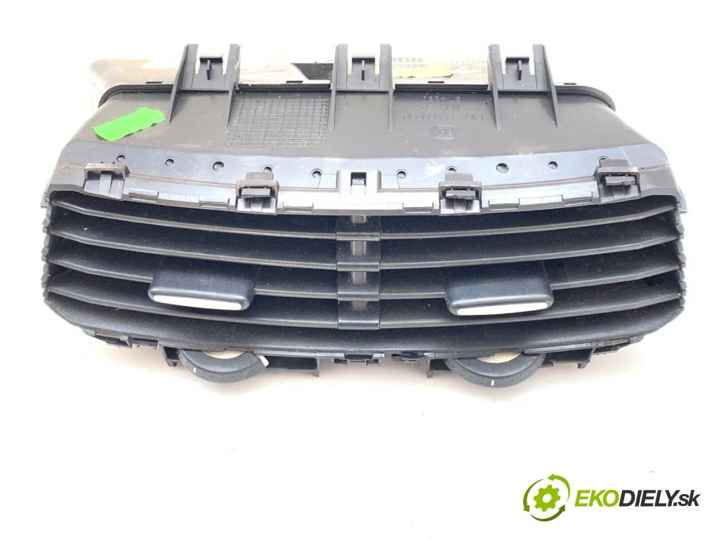 FIAT PUNTO EVO liftback 2010 55 kW 1.3 D Multijet (199AXC1A, 199BXC1A, 199AXT1A, 199BXT1A) 1248 Mriežky kúrenia predný 7355030290