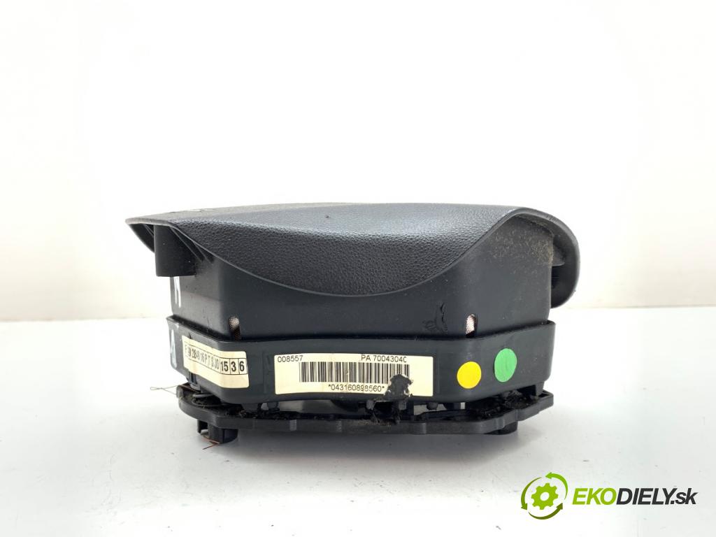 FIAT PUNTO EVO liftback 2010 55 kW 1.3 D Multijet (199AXC1A, 199BXC1A, 199AXT1A, 199BXT1A) 1248 AirBag volantu 07354104460 (Airbag)