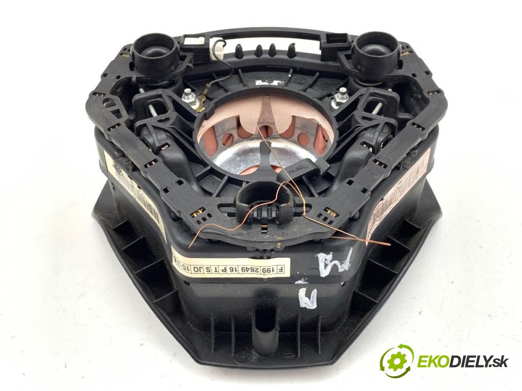 FIAT PUNTO EVO liftback 2010 55 kW 1.3 D Multijet (199AXC1A, 199BXC1A, 199AXT1A, 199BXT1A) 1248 AirBag volantu 07354104460 (Airbag)