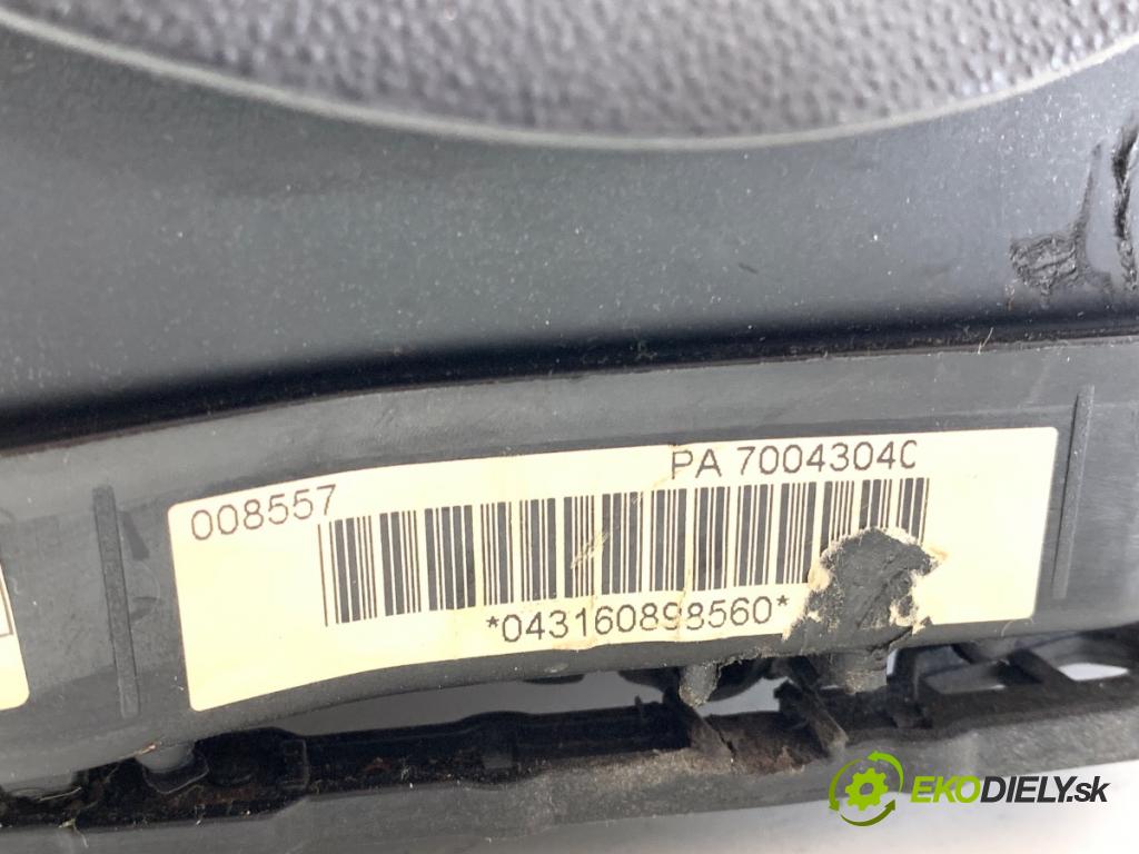 FIAT PUNTO EVO liftback 2010 55 kW 1.3 D Multijet (199AXC1A, 199BXC1A, 199AXT1A, 199BXT1A) 1248 AirBag volantu 07354104460 (Airbag)