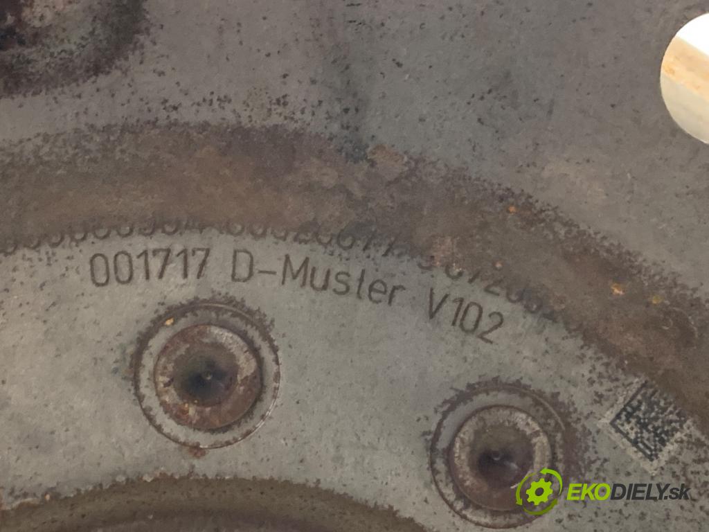BMW E61 Kombi 2007 173 kW 530 d 2993 Spojková sada (bez ložiska) 000212 (Spojková sada)