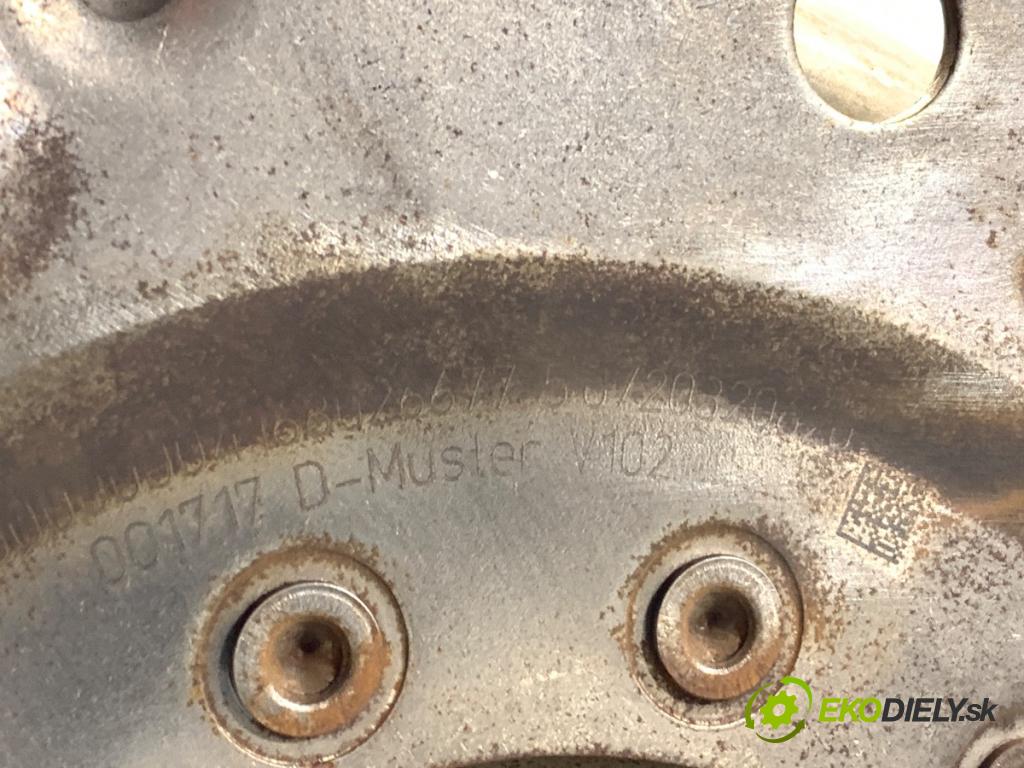BMW E61 Kombi 2007 173 kW 530 d 2993 Spojková sada (bez ložiska) 000212 (Spojková sada)