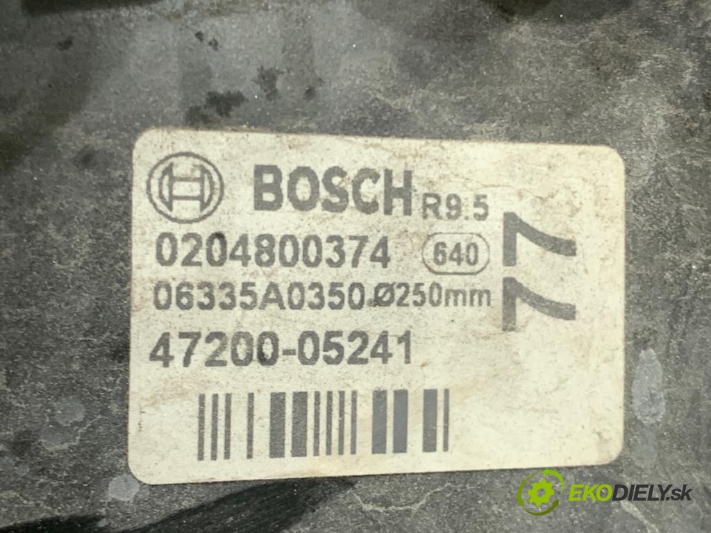 TOYOTA AVENSIS T27 Kombi 2013 110 kW 2.2 D-4D (ADT271_) 2231 posilovač bŕzd 47200-05241
