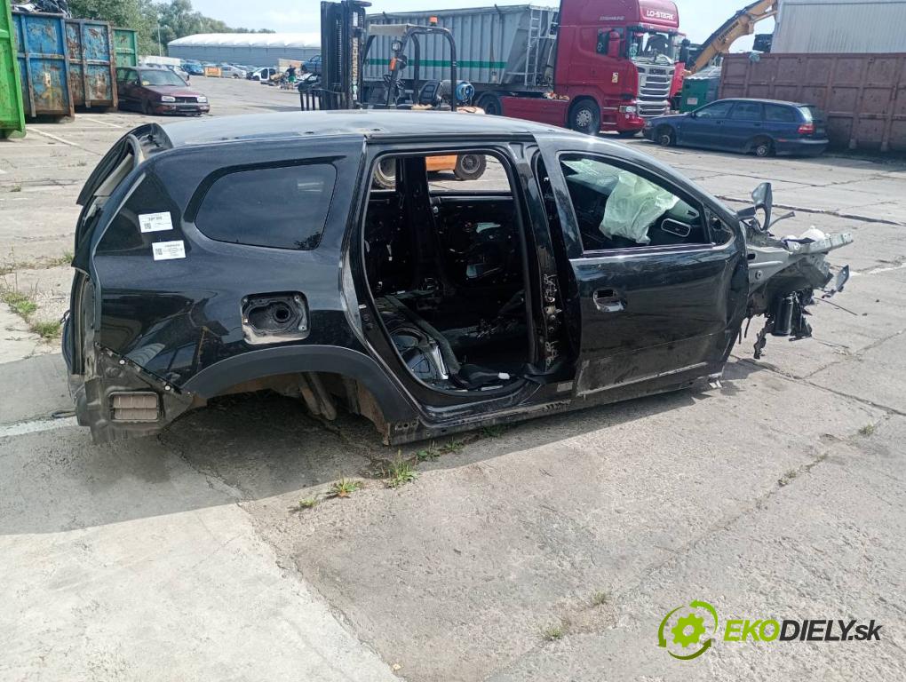 DACIA DUSTER SUV 2023 96 kW 1.3 TCe 130 (HMMF) 1332 karoséria ČTVRŤÁK: Blatník prah strecha PODŁUŻNICA 