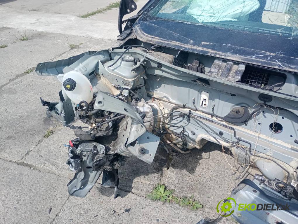 DACIA DUSTER SUV 2023 96 kW 1.3 TCe 130 (HMMF) 1332 karoséria ČTVRŤÁK: Blatník prah strecha PODŁUŻNICA
