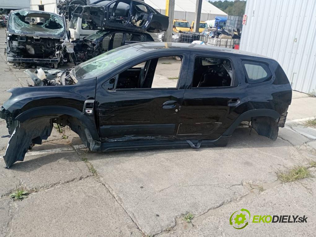 DACIA DUSTER SUV 2023 96 kW 1.3 TCe 130 (HMMF) 1332 karoséria ČTVRŤÁK: Blatník prah strecha PODŁUŻNICA