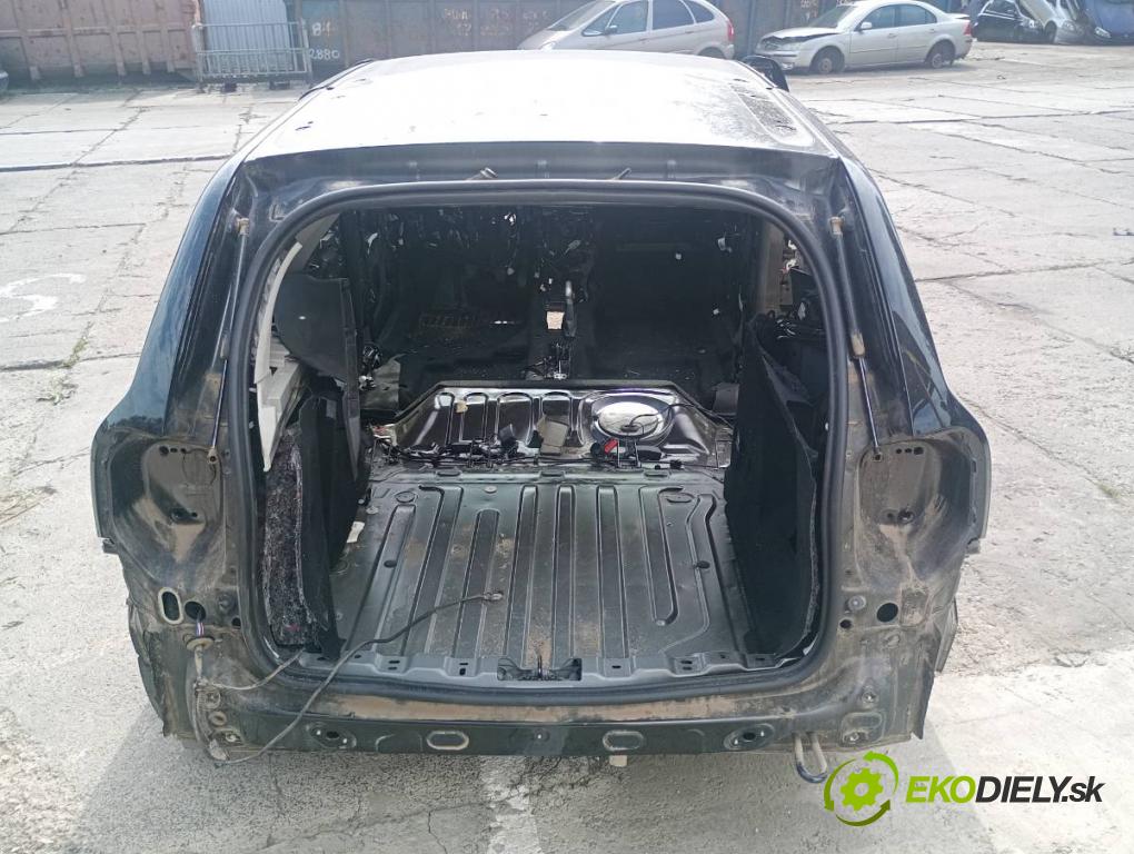 DACIA DUSTER SUV 2023 96 kW 1.3 TCe 130 (HMMF) 1332 karoséria ČTVRŤÁK: Blatník prah strecha PODŁUŻNICA