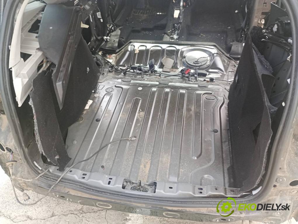 DACIA DUSTER SUV 2023 96 kW 1.3 TCe 130 (HMMF) 1332 KAROSERIA ČTVRŤÁK blatník práh střecha PODŁUŻNICA