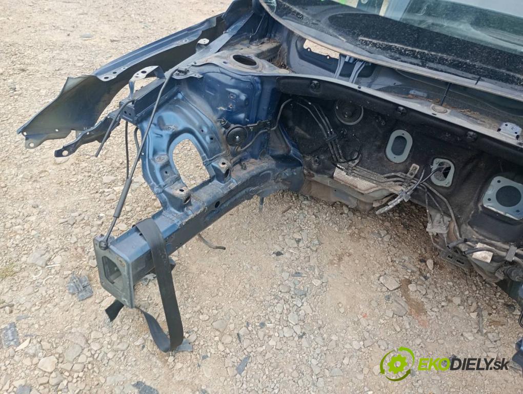 HYUNDAI i30 liftback 2018 88 kW 1.0 T-GDI 998 karoséria ČTVRŤÁK: Blatník prah strecha PODŁUŻNICA