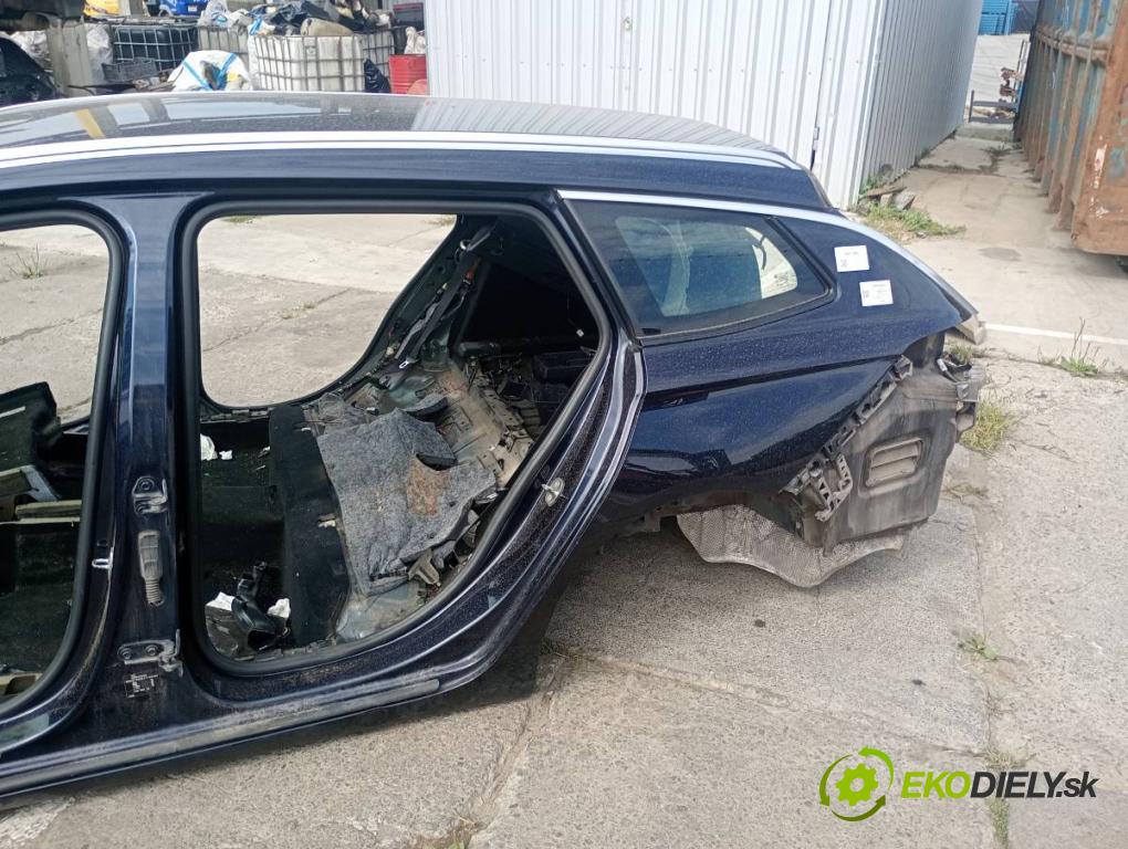 OPEL INSIGNIA B Kombi 2018 121 kW 1.5 (35) 1490 karoséria ČTVRŤÁK: Blatník prah strecha PODŁUŻNICA