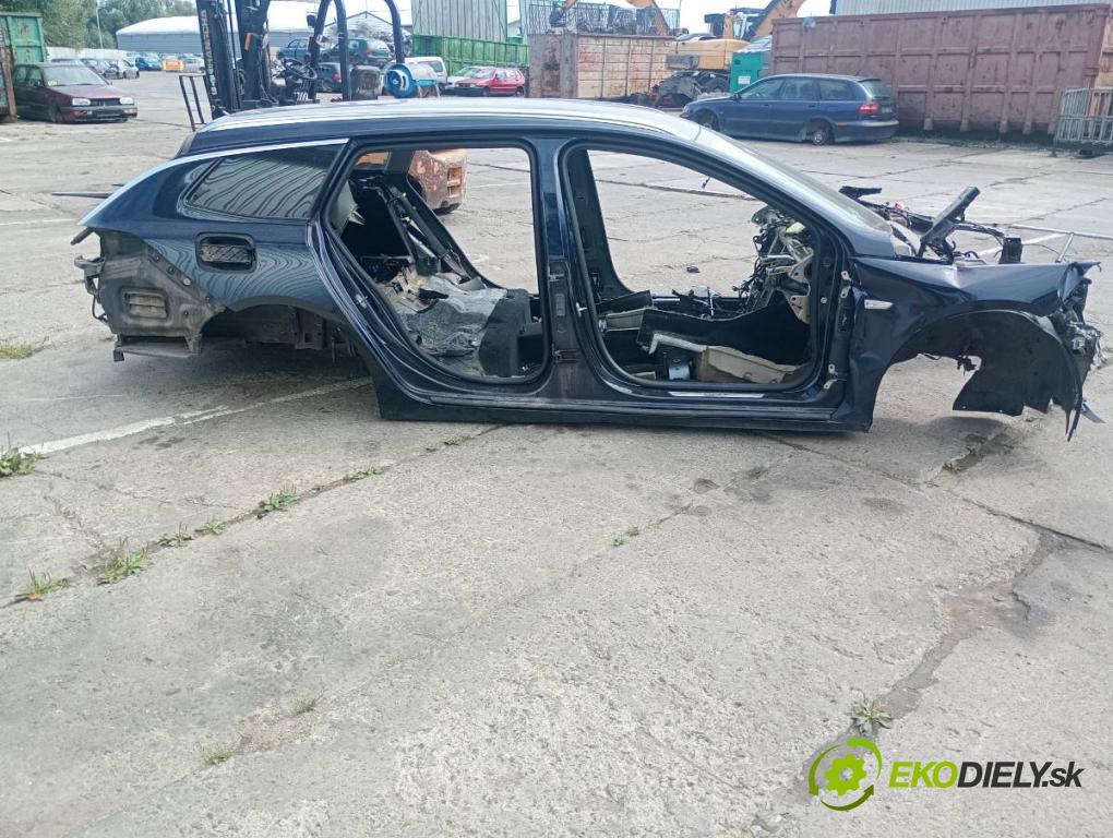 OPEL INSIGNIA B Kombi 2018 121 kW 1.5 (35) 1490 karoséria ČTVRŤÁK: Blatník prah strecha PODŁUŻNICA
