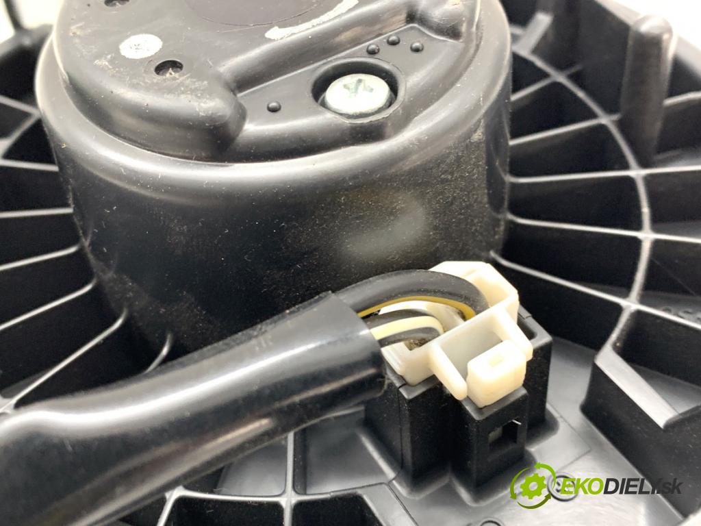 SUZUKI SX4 liftback 2007 79 kW 1.6 VVT (RW 416) 1586 topení AV272700-0311