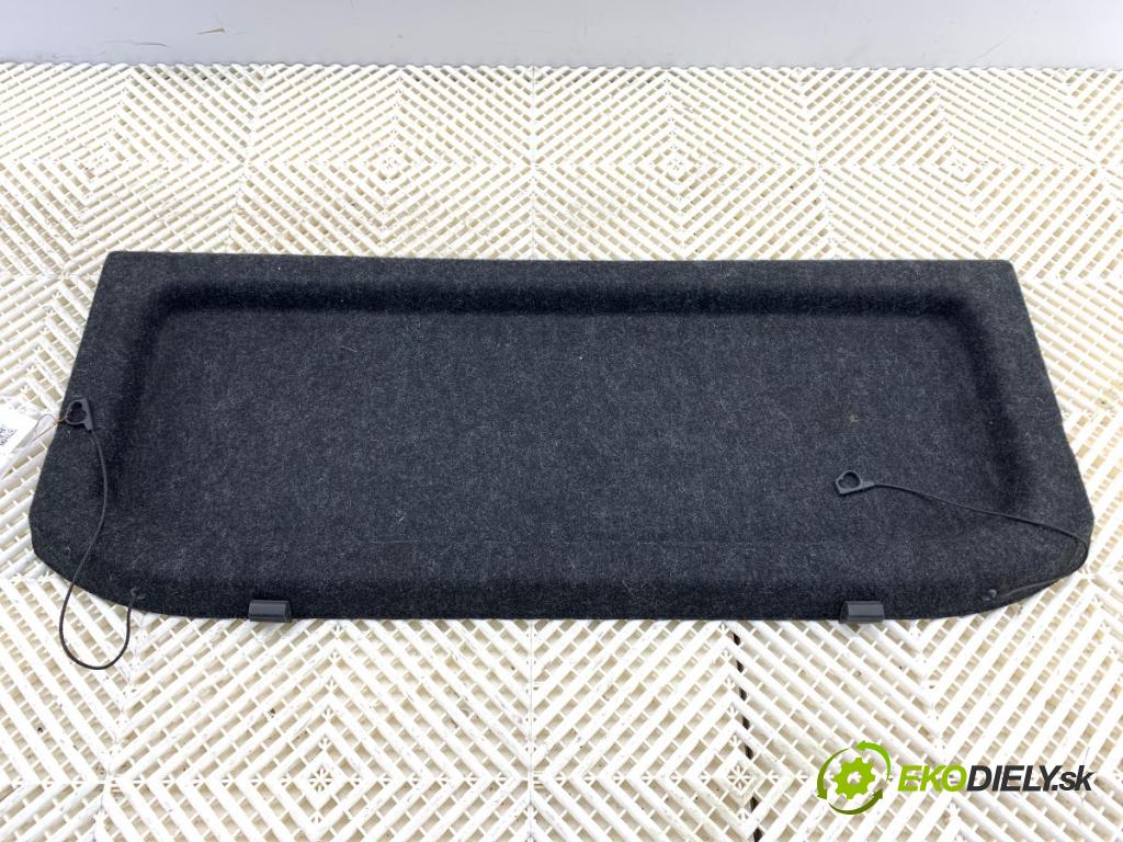 SUZUKI SX4 liftback 2007 79 kW 1.6 VVT (RW 416) 1586 Pláto zad 