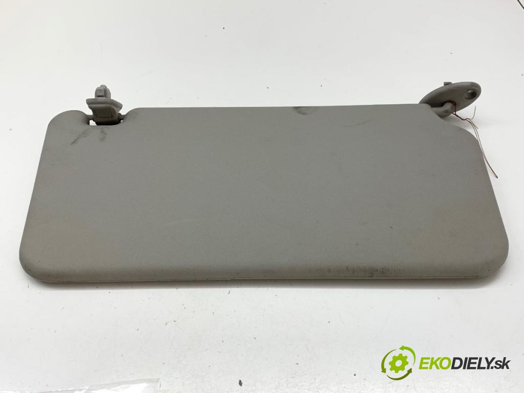 SUZUKI SX4 liftback 2007 79 kW 1.6 VVT (RW 416) 1586 clona sluneční levý