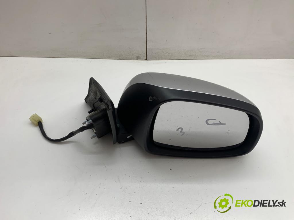 SUZUKI SX4 liftback 2007 79 kW 1.6 VVT (RW 416) 1586 zpětné zrcátko pravý 