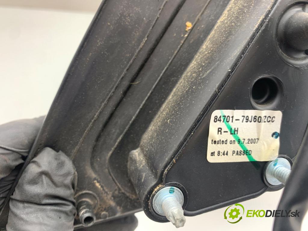 SUZUKI SX4 liftback 2007 79 kW 1.6 VVT (RW 416) 1586 zpětné zrcátko pravý