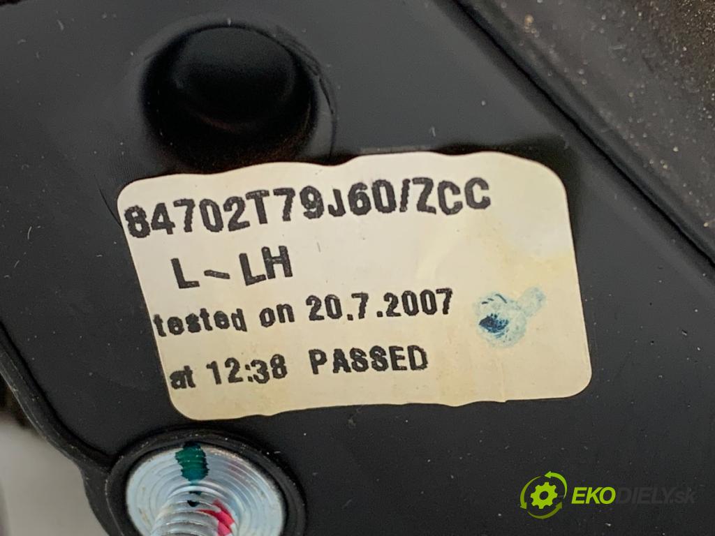SUZUKI SX4 liftback 2007 79 kW 1.6 VVT (RW 416) 1586 zpětné zrcátko levý