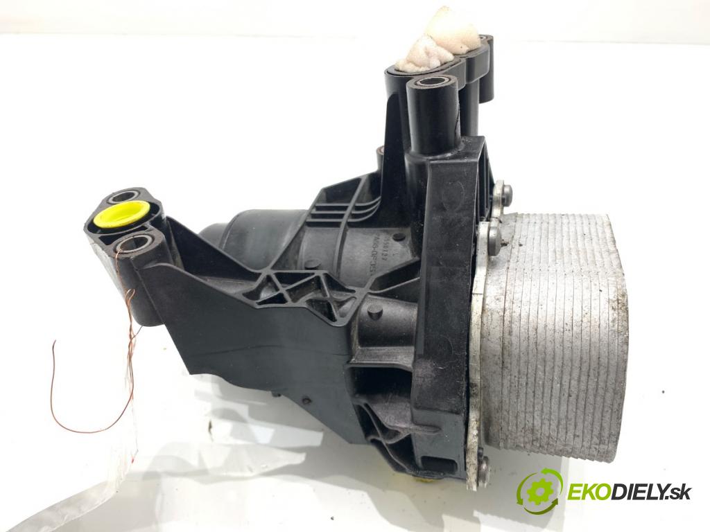 SEAT ATECA SUV 2017 110 kW 2.0 TDI 4Drive 1968 Obal filtra oleja 03N115389K (Obal olejového filtra)