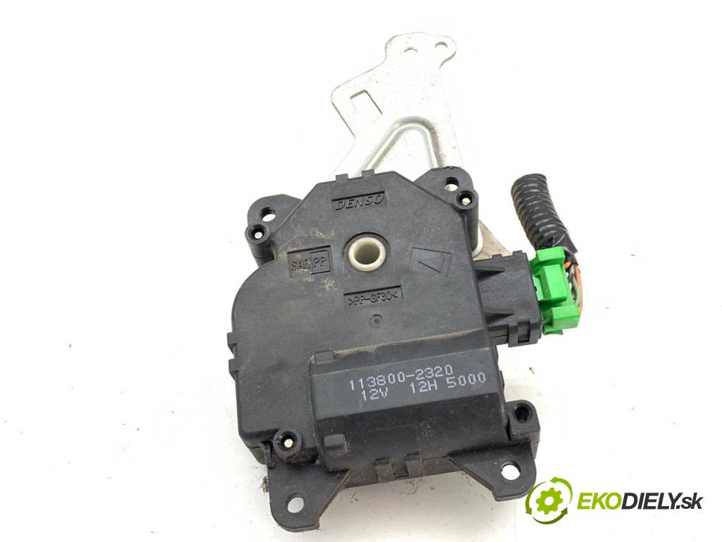 HONDA CR-V III SUV 2007 103 kW 2.2 i-CTDi 4WD (RE6) 2204 motor topení 113800-2320