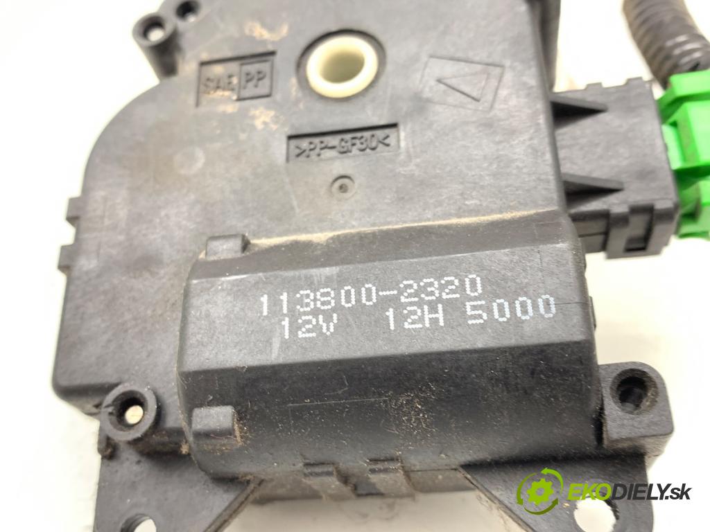 HONDA CR-V III SUV 2007 103 kW 2.2 i-CTDi 4WD (RE6) 2204 motor topení 113800-2320