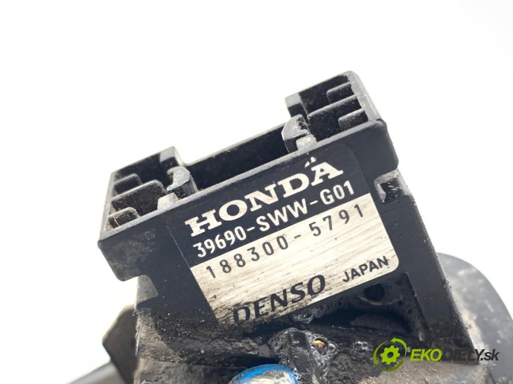 HONDA CR-V III SUV 2007 103 kW 2.2 i-CTDi 4WD (RE6) 2204 snímač PDC 39690-SWW-G01