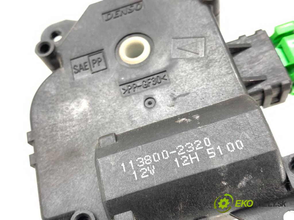 HONDA CR-V III SUV 2007 103 kW 2.2 i-CTDi 4WD (RE6) 2204 motor topení 113800-2320
