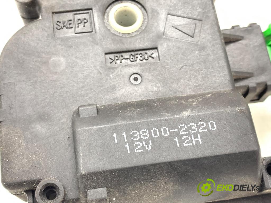 HONDA CR-V III SUV 2007 103 kW 2.2 i-CTDi 4WD (RE6) 2204 motor topení 113800-2320