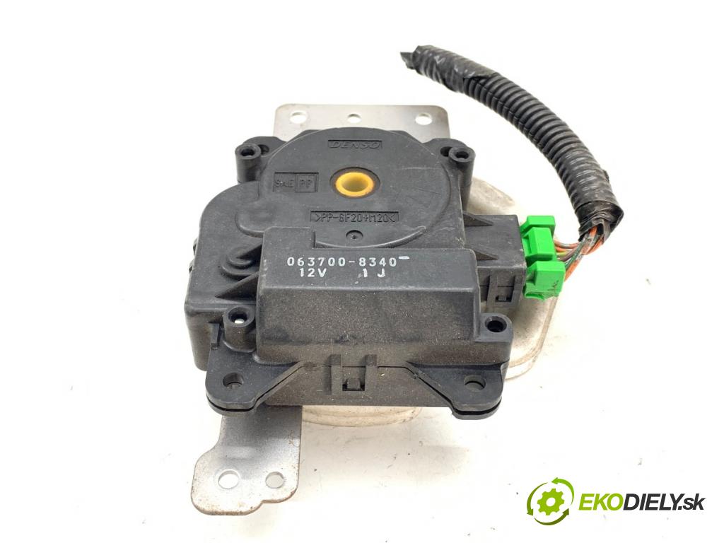 HONDA CR-V III SUV 2007 103 kW 2.2 i-CTDi 4WD (RE6) 2204 motor topení 063700-8340