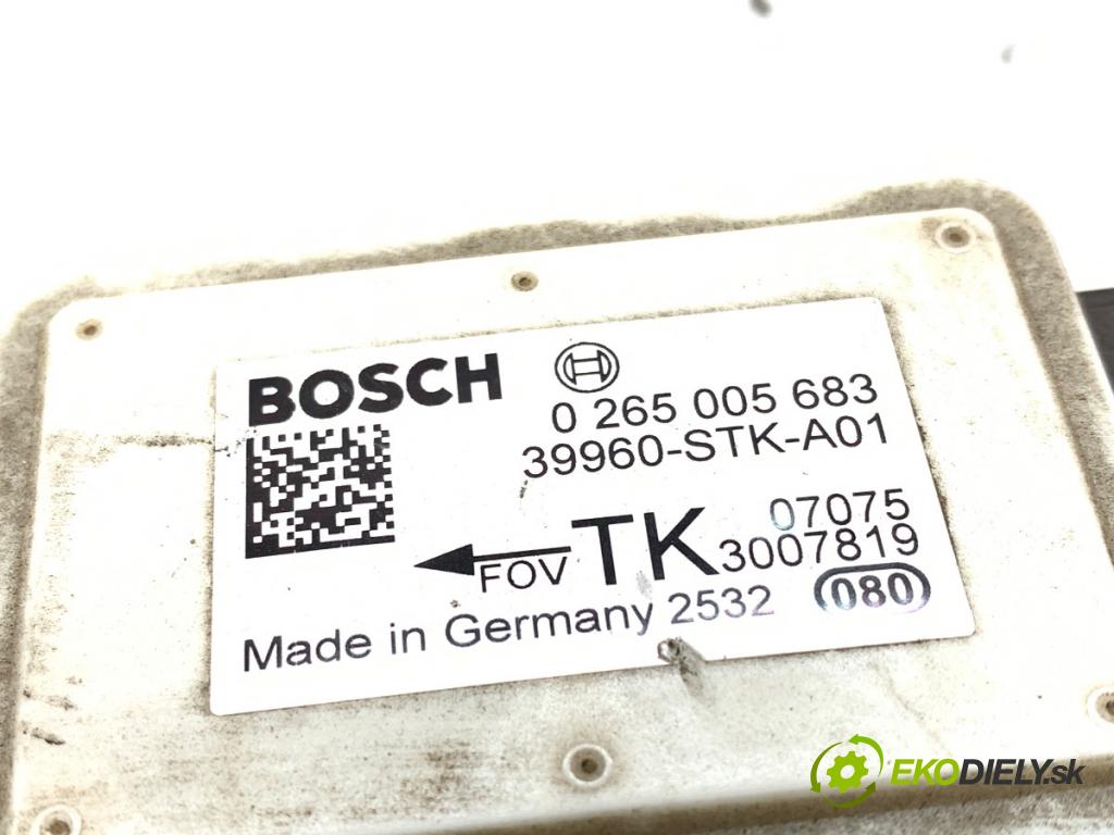 HONDA CR-V III SUV 2007 103 kW 2.2 i-CTDi 4WD (RE6) 2204 snímač ESP 39960-STK-A01