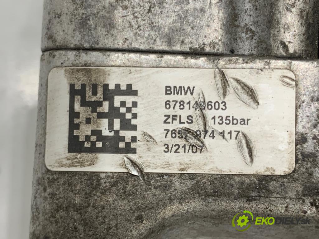 BMW E61 Kombi 2007 173 kW 530 d 2993 Pumpa servočerpadlo 6781486 (Servočerpadlo)