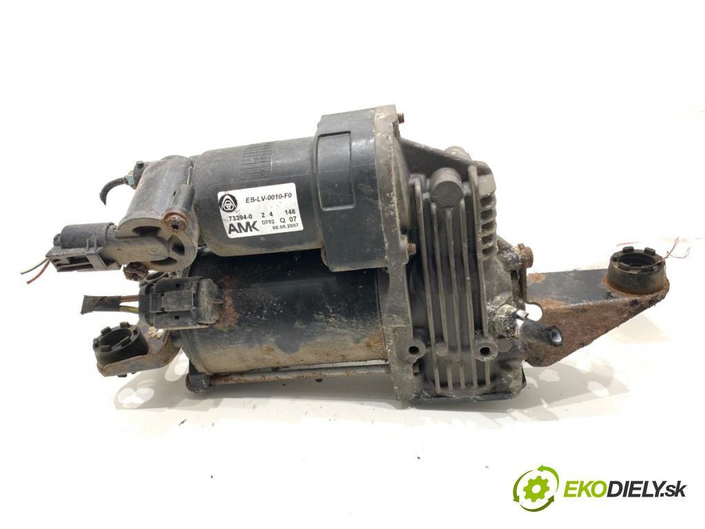 BMW E61 Kombi 2007 173 kW 530 d 2993 pumpa nápravy EB-LV-0010-F0