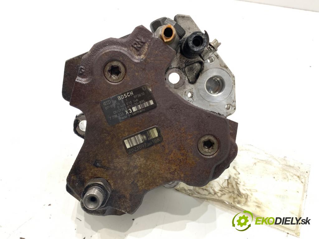 BMW E61 Kombi 2007 173 kW 530 d 2993 pumpa vstřikovací 7798333 (Vstřikovací čerpadlo)