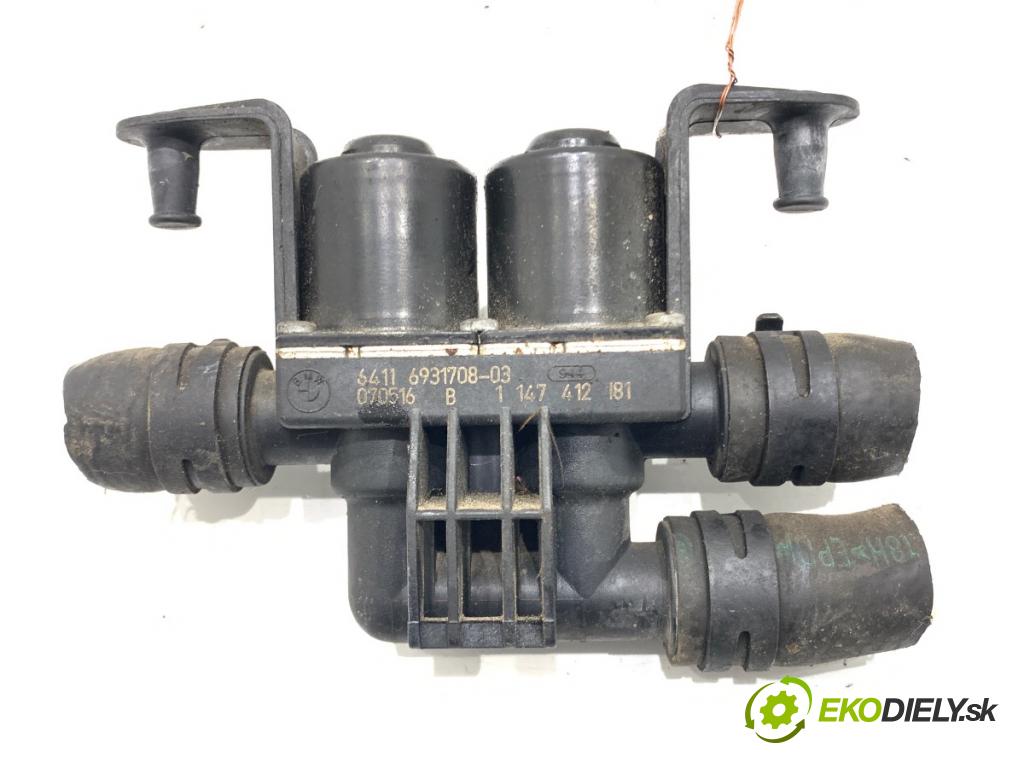 BMW E61 Kombi 2007 173 kW 530 d 2993 magnetický ventil vody 6931708 (Elektrosoučásti ostatní)