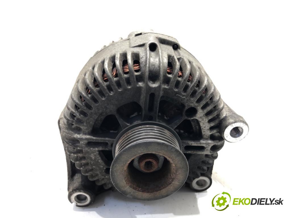 BMW E61 Kombi 2007 173 kW 530 d 2993 Alternátor 7799204 (Alternátor)