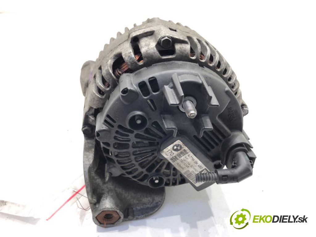 BMW E61 Kombi 2007 173 kW 530 d 2993 Alternátor 7799204 (Alternátor)