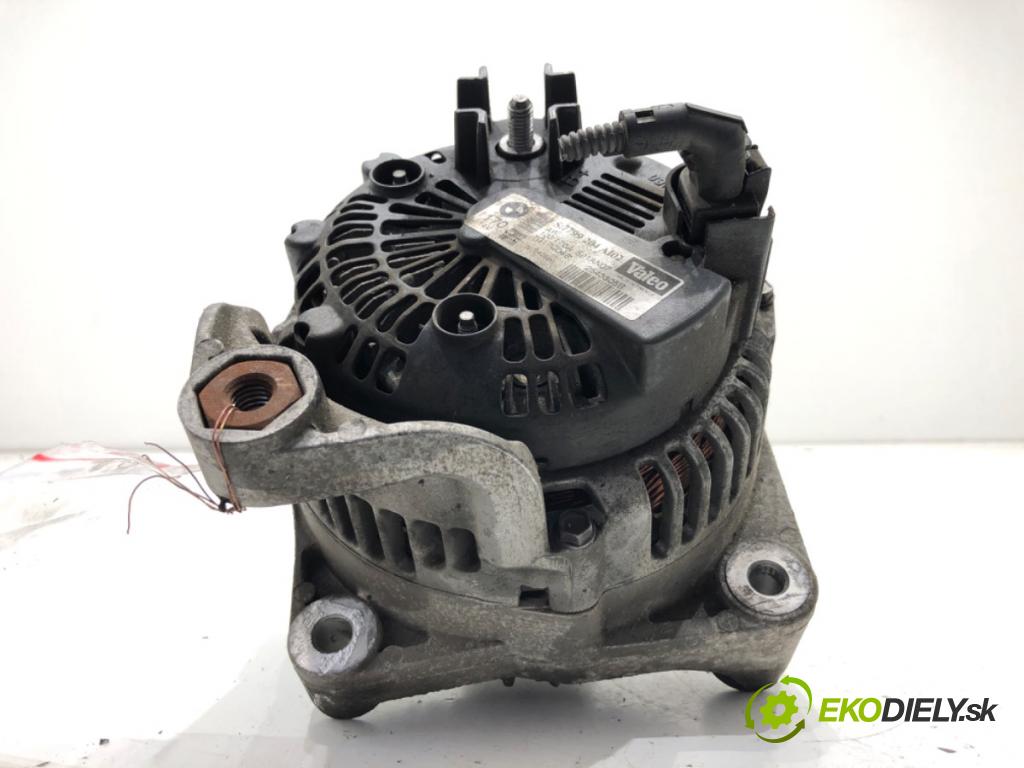 BMW E61 Kombi 2007 173 kW 530 d 2993 Alternátor 7799204 (Alternátor)