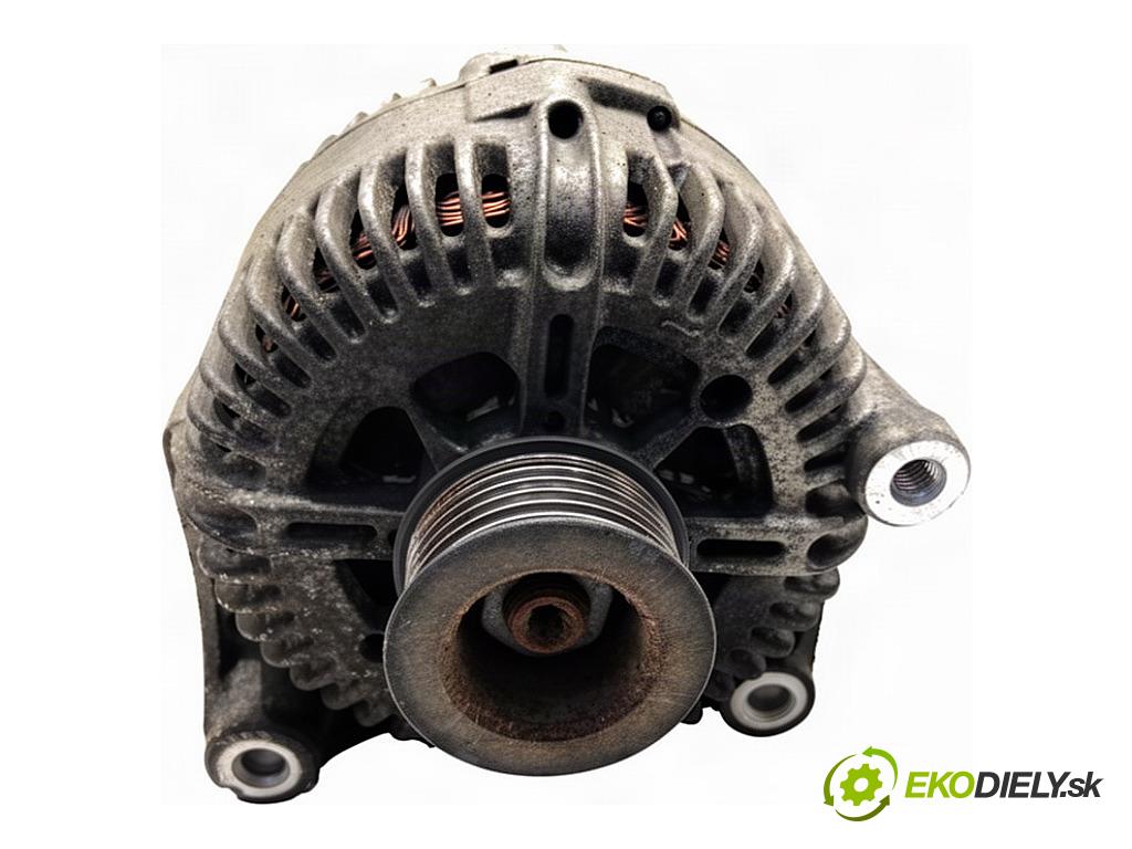 BMW E61 Kombi 2007 173 kW 530 d 2993 Alternátor 7799204 (Alternátor)