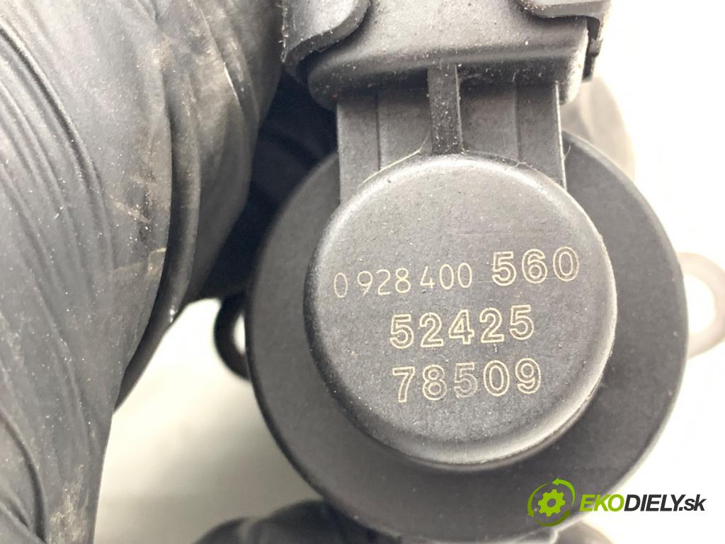 BMW E61 Kombi 2007 173 kW 530 d 2993 Regulátor tlaku paliva 0928400560 (Palivový systém ostatní)