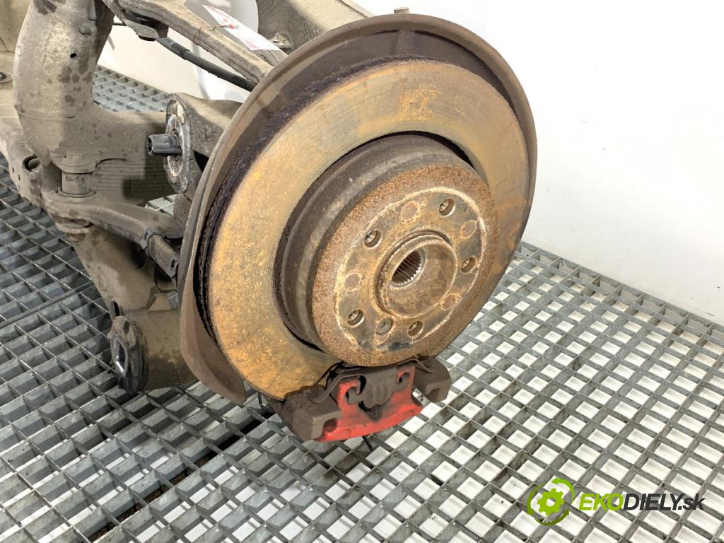 BMW E61 Kombi 2007 173 kW 530 d 2993 Výstuha zad 6770827