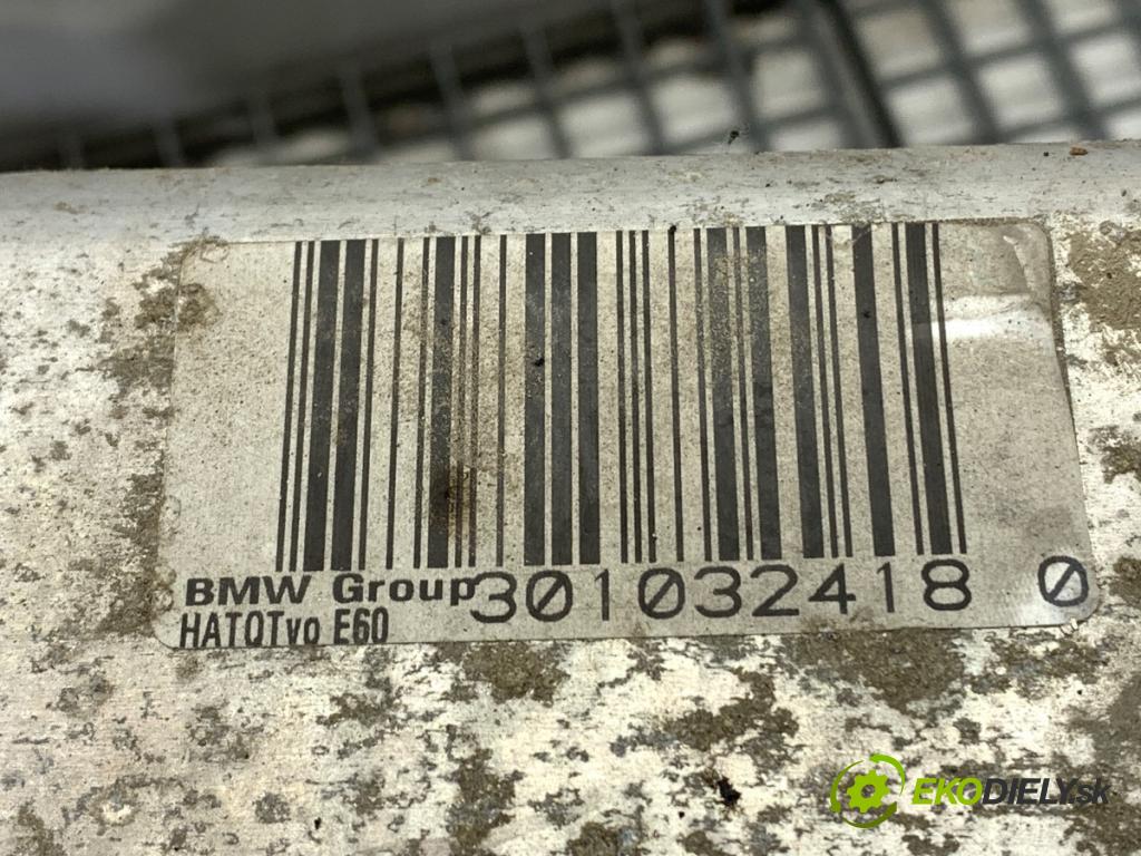 BMW E61 Kombi 2007 173 kW 530 d 2993 Výstuha zad 6770827