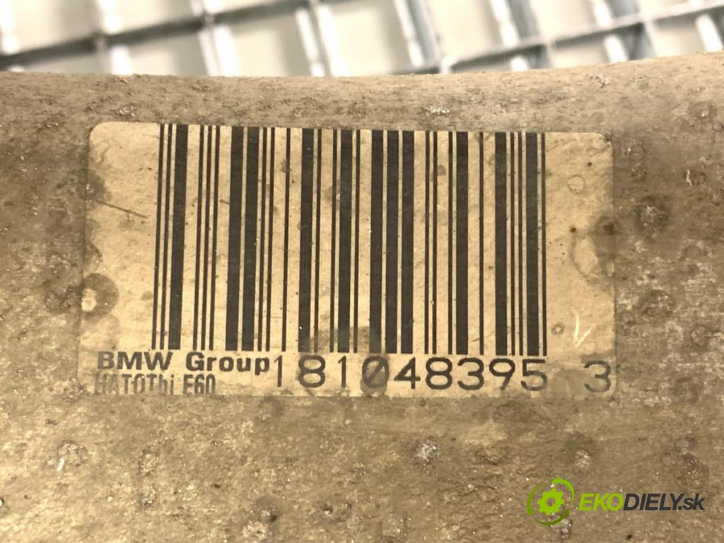 BMW E61 Kombi 2007 173 kW 530 d 2993 Výstuha zad 6770827