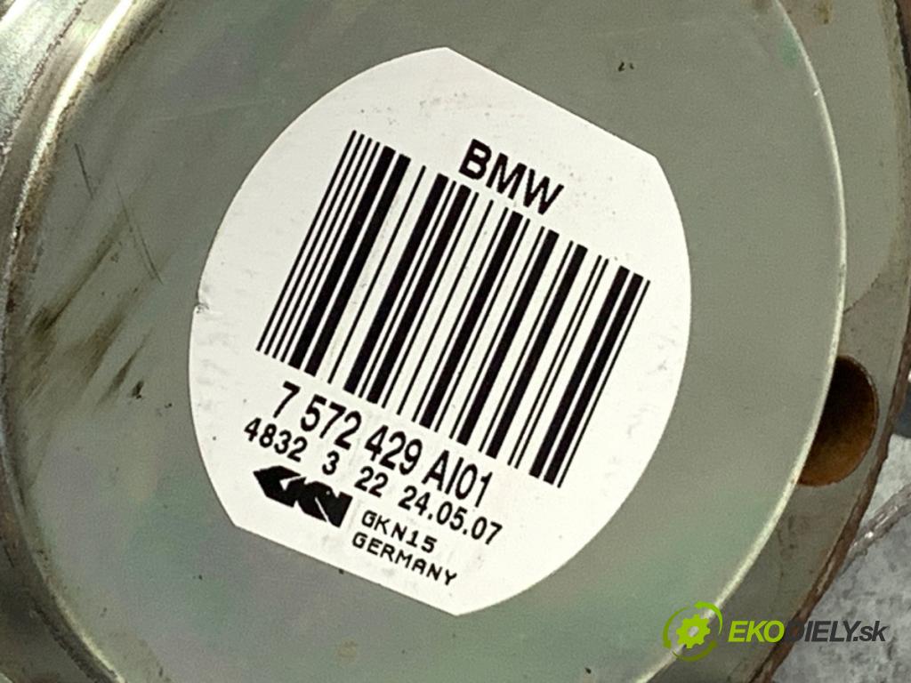 BMW E61 Kombi 2007 173 kW 530 d 2993 Poloos pravy zad 7572429