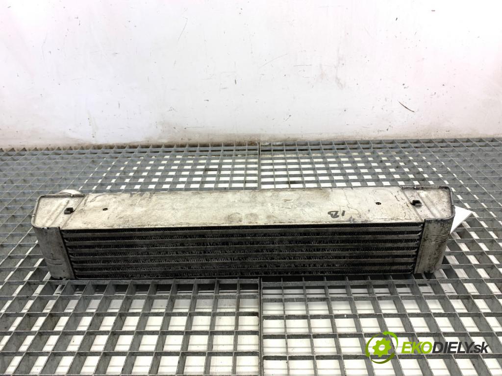 BMW E61 Kombi 2007 173 kW 530 d 2993 intercooler 7795823 (Intercooler (chladič nasávaného vzduchu))