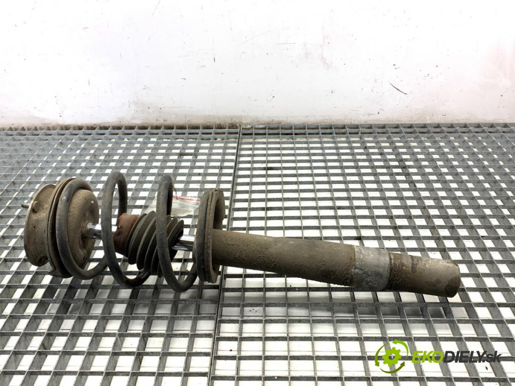 BMW E61 Kombi 2007 173 kW 530 d 2993 tlumič levý přední část 6768797