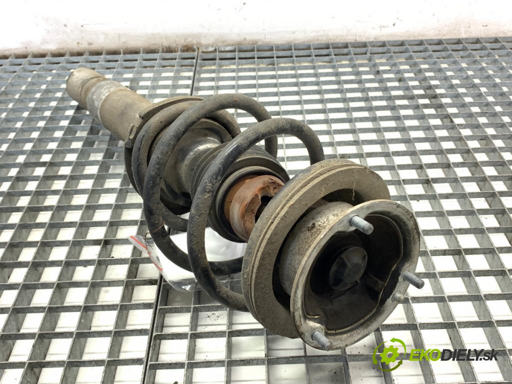 BMW E61 Kombi 2007 173 kW 530 d 2993 tlumič levý přední část 6768797