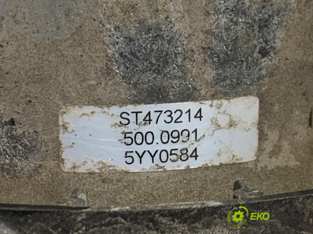 RENAULT CLIO IV liftback 2018 54 kW 1.2 16V 1149 Ventilátor chladiča  (Ventilátor)