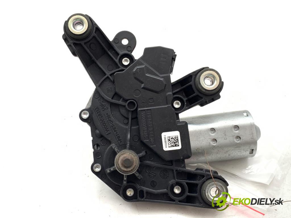 RENAULT CLIO IV liftback 2018 54 kW 1.2 16V 1149 Motor stieračov zad 287105483R