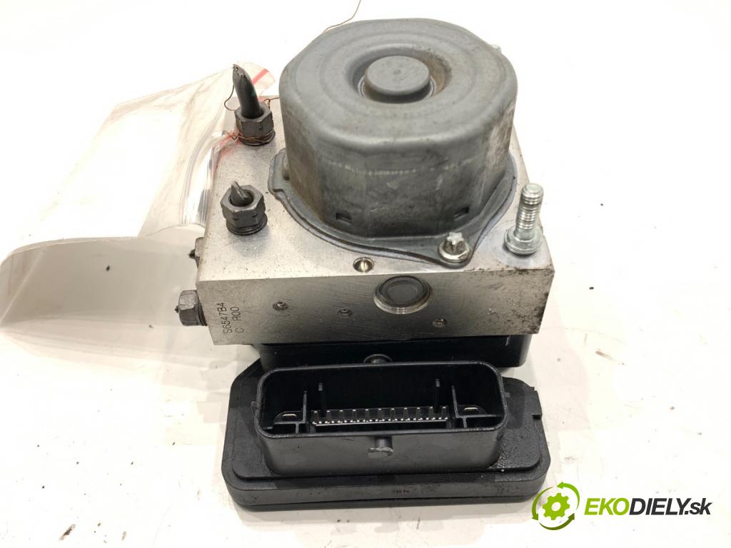 RENAULT CLIO IV liftback 2018 54 kW 1.2 16V 1149 Pumpa ABS 2265106455 (Pumpa ABS)