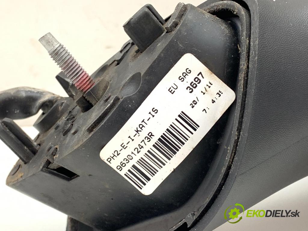 RENAULT CLIO IV liftback 2018 54 kW 1.2 16V 1149 Spätné zrkadlo pravy DV369